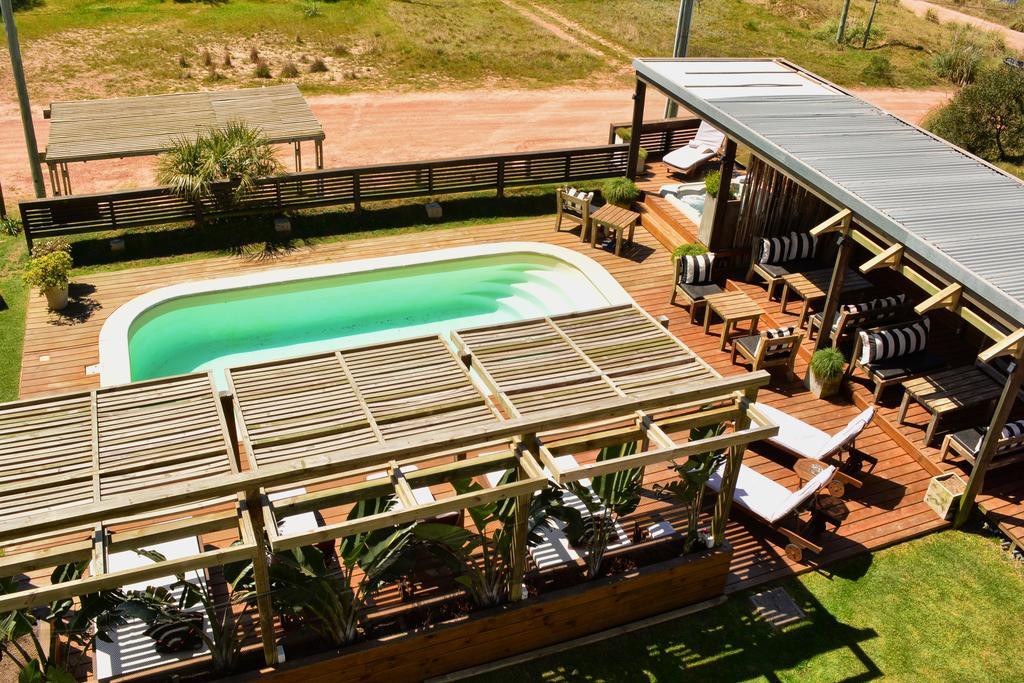 Calas del Diablo Punta Del Diablo Exterior foto